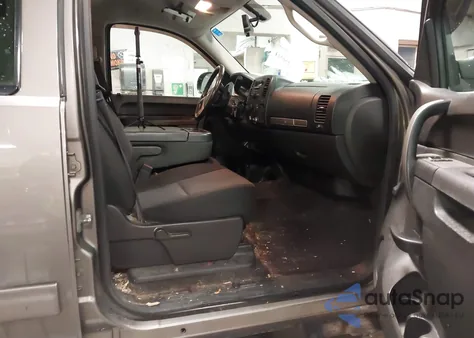 2013 Chevrolet Silverado 1500 Lt z USA, uszkodzony, nr VIN 3GCPKSE74DG212234